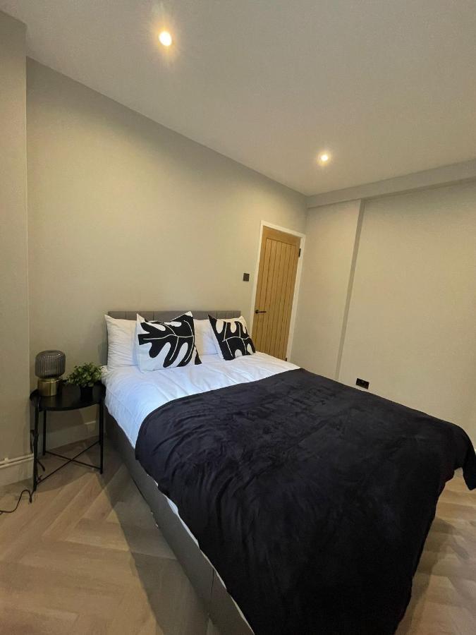 Luxury 2 Bed 1 Bath In Central London By Graceful Apartments Exteriör bild