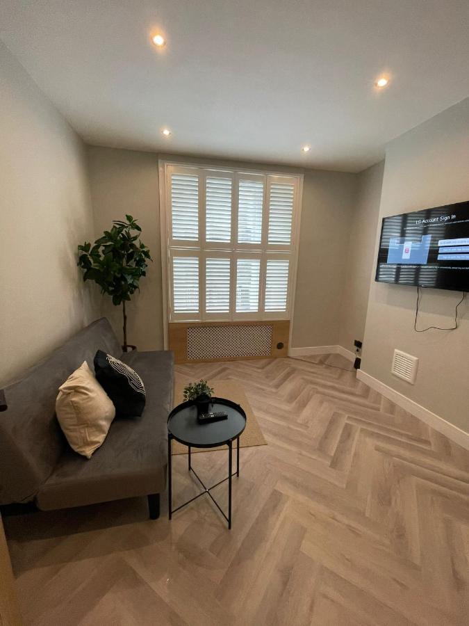 Luxury 2 Bed 1 Bath In Central London By Graceful Apartments Exteriör bild