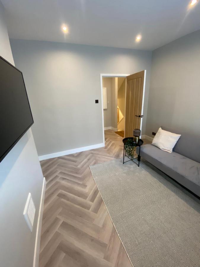 Luxury 2 Bed 1 Bath In Central London By Graceful Apartments Exteriör bild