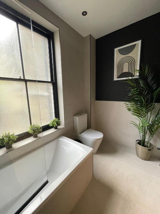 Luxury 2 Bed 1 Bath In Central London By Graceful Apartments Exteriör bild