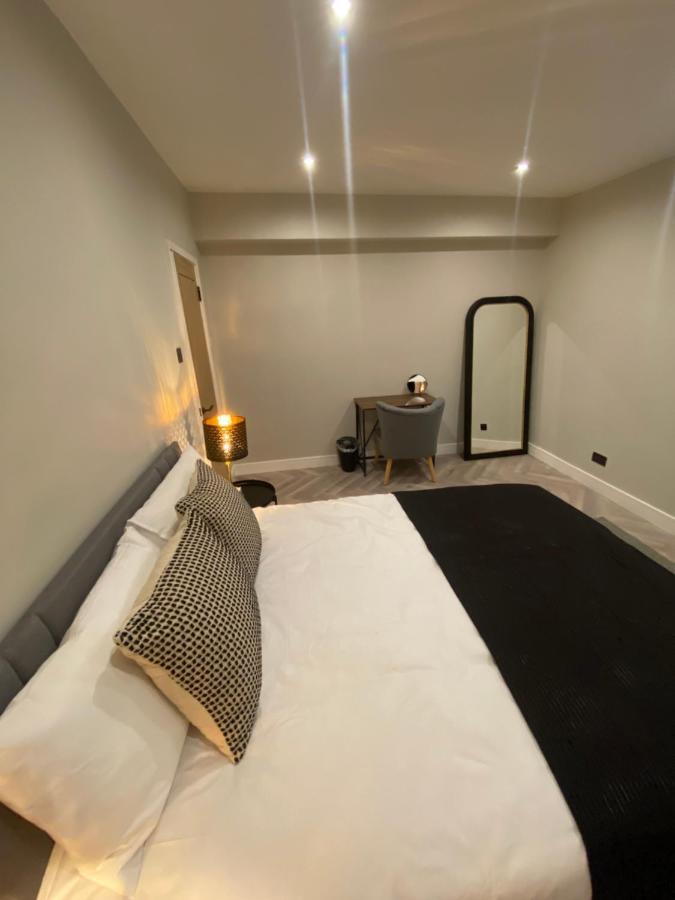 Luxury 2 Bed 1 Bath In Central London By Graceful Apartments Exteriör bild